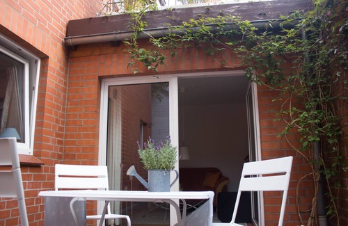 Altstadt Apartment | Cute inner city apartment - city escape Lüneburg