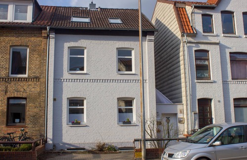 Altstadt Apartment | Cute inner city apartment - city escape Lüneburg