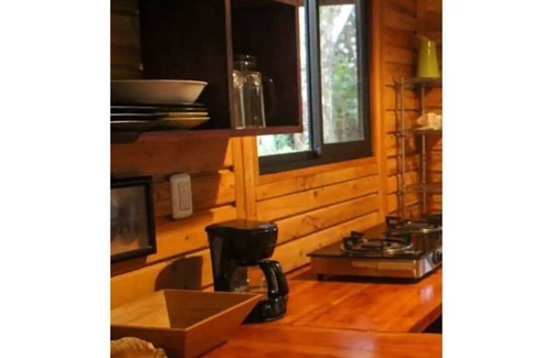 Las Delicias Cabin | Cute Jungle Cabin- 5 minutes from beaches & waterfalls