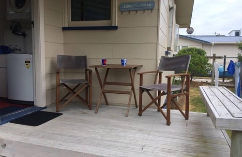 Waihi Beach House | Cute kiwiana holiday bach
