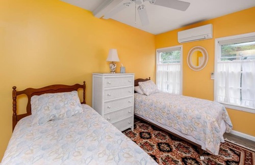 Cape May Point House | Cute Lake Cottage in the Point, Sleeps 6