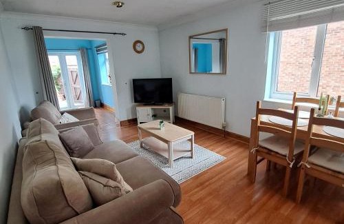 Fen Stanton House | Cute little 2 bed near Cambridge