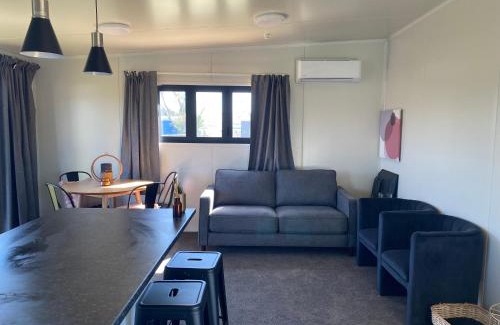 Foxton Beach House | Cute little Foxton Beach bach