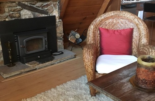 Wofford Heights House | ☼ Cute Lodge with Lake Views!