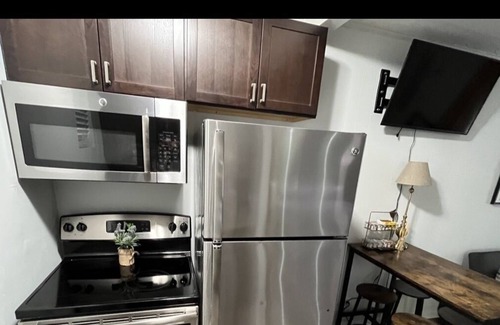 Melrose Apartment | Cute Nashville apartment close to downtown!