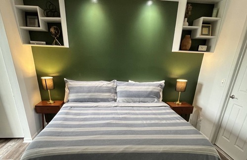 Melrose Apartment | Cute Nashville apartment close to downtown!