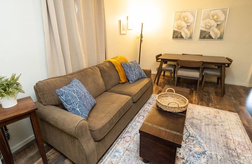 Prineville Condo | Cute Newly Remodeled One Bed One Bath Home in Prineville