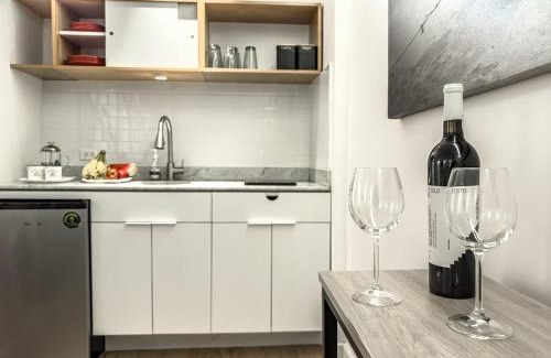 Tlalpan Hotel | Cute Quiet Studio, Smart Tv, Six Flags 1 Km