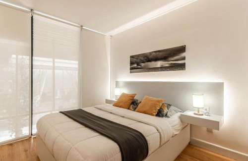 Tlalpan Hotel | Cute Quiet Studio, Smart Tv, Six Flags 1 Km
