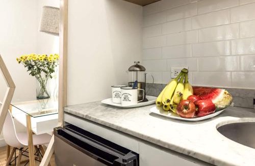 Tlalpan Hotel | Cute Quiet Studio, Smart Tv, Six Flags 1 Km