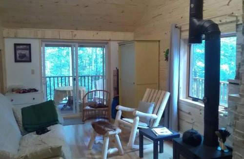 Chelsea Ski Chalet | Cute retreat - Charmant chalet