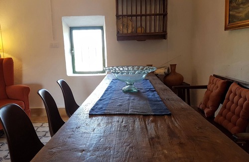 Puerto Serrano House | Cute shepherd's cottage from 1892, with pool, 4p