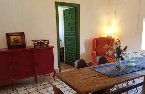 Puerto Serrano House | Cute shepherd's cottage from 1892, with pool, 4p