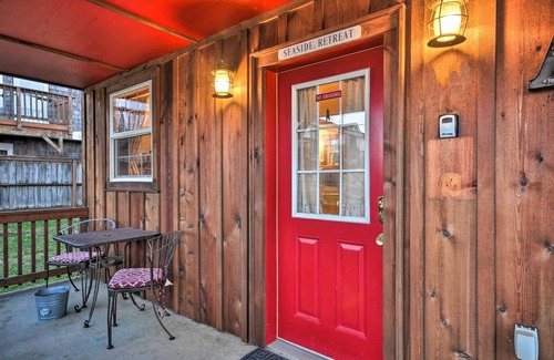 Long Beach Apartment | Cute Studio Abode - Steps to Long Beach Boardwalk!