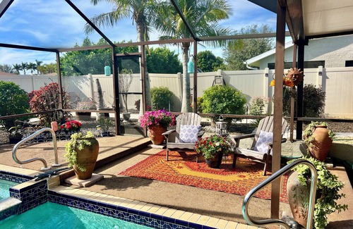 Fort Myers Apartment | Cute Studio in Cape Coral