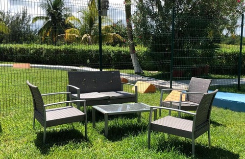 Zona Hotelera Apartment | Cute studio in Hotel Zone,easy move location Gre301b