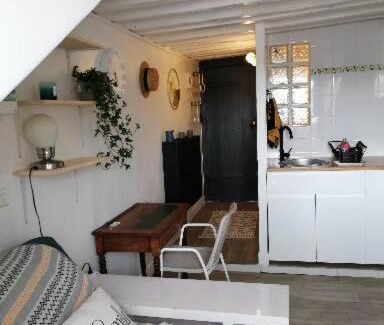 Saint-Louis Apartment | Cute studio Versailles Château