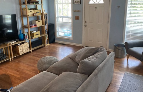 Summerhill House | Cute Summerhill Home with Lots of Light and fenced yard.