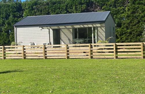 Havelock North Cottage | Cute Trendy Cottage