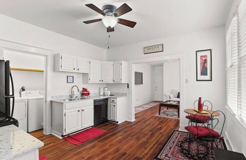 Uptown Historic District House | Cutest 1BR steps to St. Charles Streetcar!