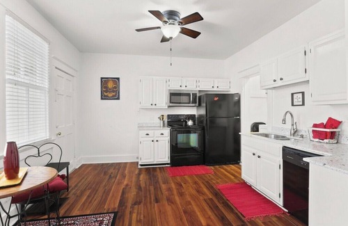 Uptown Historic District House | Cutest 1BR steps to St. Charles Streetcar!