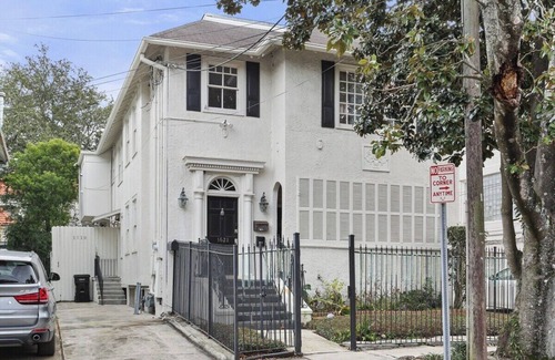 Uptown Historic District House | Cutest 1BR steps to St. Charles Streetcar!