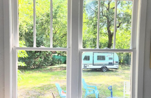 Ocala House | Cutest Cottage in Ocala you tube it !