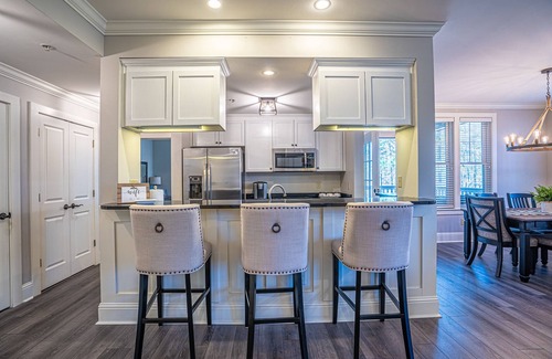 Lake Oconee Condo | Cutie's Cottage Reynolds Lakeside Condo