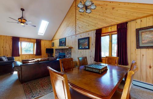 South Fork House | Cutthroat Lodge