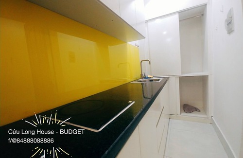 Tan Binh Apartment | Cuu Long House - BUDGET
