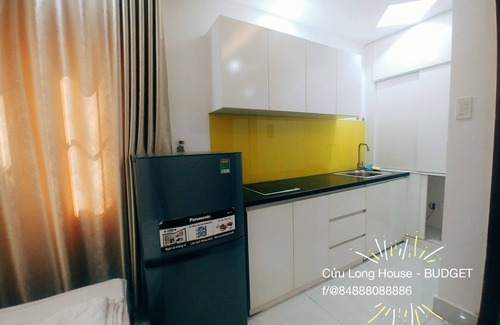Tan Binh Apartment | Cuu Long House - BUDGET