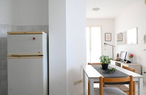 Cervia Apartment | CV001 – Cervia, comfortable studio apartment on the ground floor
