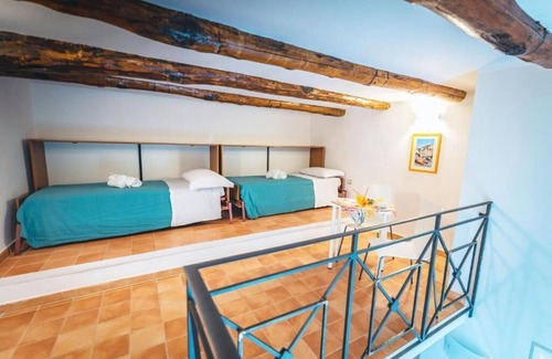 Maiori Bed & Breakfast | CVM Mare Luna