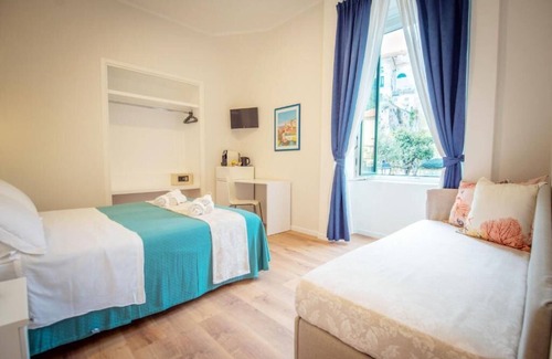 Maiori Bed & Breakfast | CVM Mare Luna