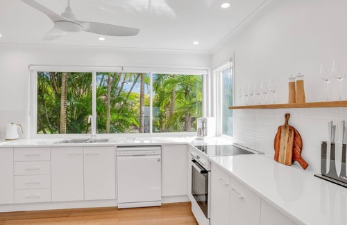 Rainbow Beach House | Cvue - Rainbow Beach