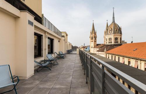 San Salvario Hotel | CX Turin Marconi