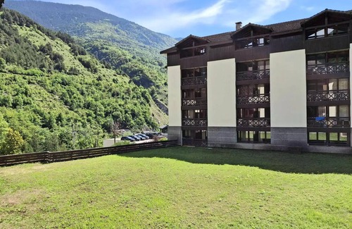 Brides-les-Bains Apartment | Cybeles Residence 4 - BALCONY EXPOSURE EST