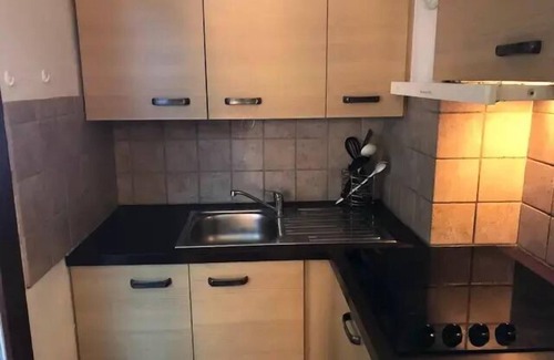 Brides-les-Bains Apartment | Cybeles Residence 4 - 3 Rooms for 8 People