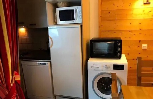 Brides-les-Bains Apartment | Cybeles Residence 4 - 3 Rooms for 8 People