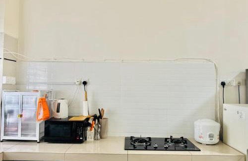 Kampung Rawa Apartment | Cyberstay Kita Bayu Cybersouth for Musleem only
