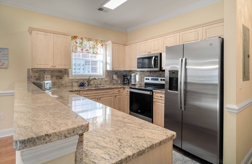Little River Condo | Cypress Bay 3BR Little River Local Hideaway+ Wi-Fi | Cypress Bay 104