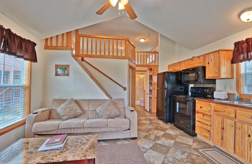 Wimberley Cabin | Cypress Creek Cabin at The Ranch at Wimberley - Sleeps 4!
