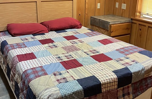 Heber Springs Cabin | Cypress Harbor cabin getaway