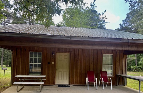 Heber Springs Cabin | Cypress Harbor cabin getaway