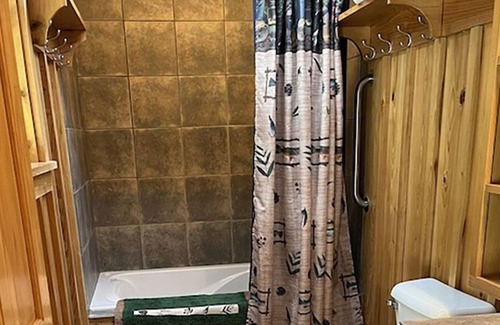 Heber Springs Cabin | Cypress harbor cabin getaway 3