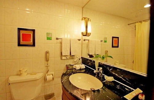 Changning Hotel | Cypress Hotel Jin Jiang Shanghai