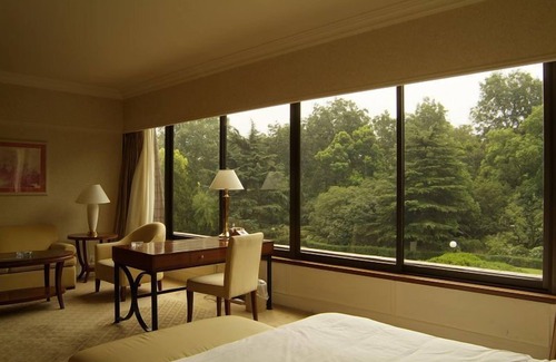 Changning Hotel | Cypress Hotel Jin Jiang Shanghai