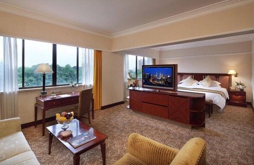 Changning Hotel | Cypress Hotel Jin Jiang Shanghai