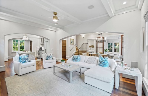 Kiawah Island House | Cypress Point Kiawah, 4 BR, Community Pool, Modern Mediterrean Style!