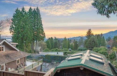 Upper Lonsdale House | Cypress: Private Bedroom/Bathroom/Office, with Shared Pool, Hot tub